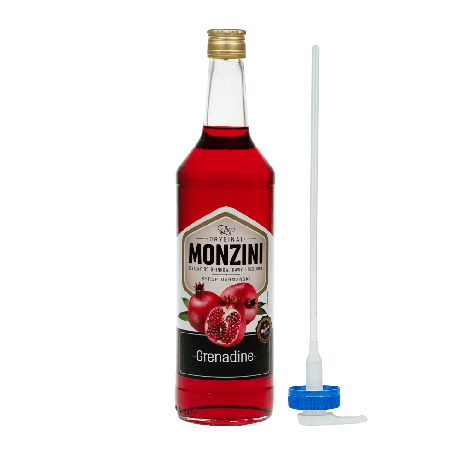 Monin Grenadine - syrop grenadyna 0,7l